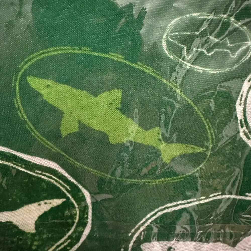 Dogfish Head The Brandana Multi Functional Headwear Wrap in Green Logo